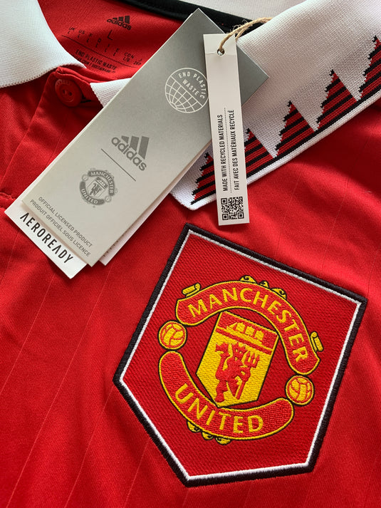 Manchester United 2022-2023 HOME 5 MAGUIRE (L)