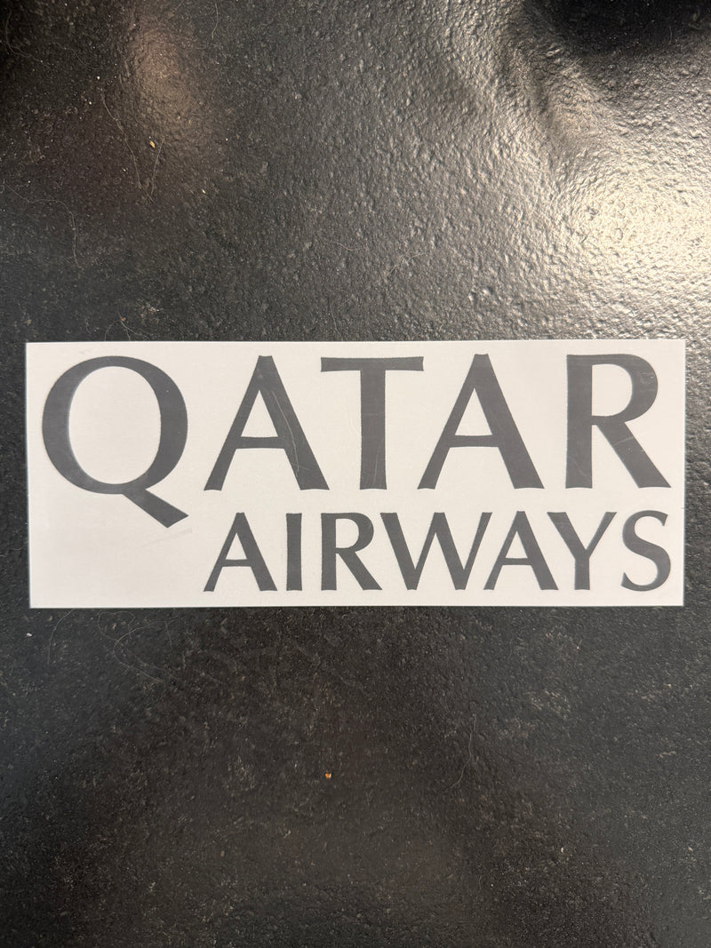 Chargez l'image dans la visionneuse de la galerie, Flocage sponsor Qatar Airways PSG 2022-2023 – Home | Away | Third
