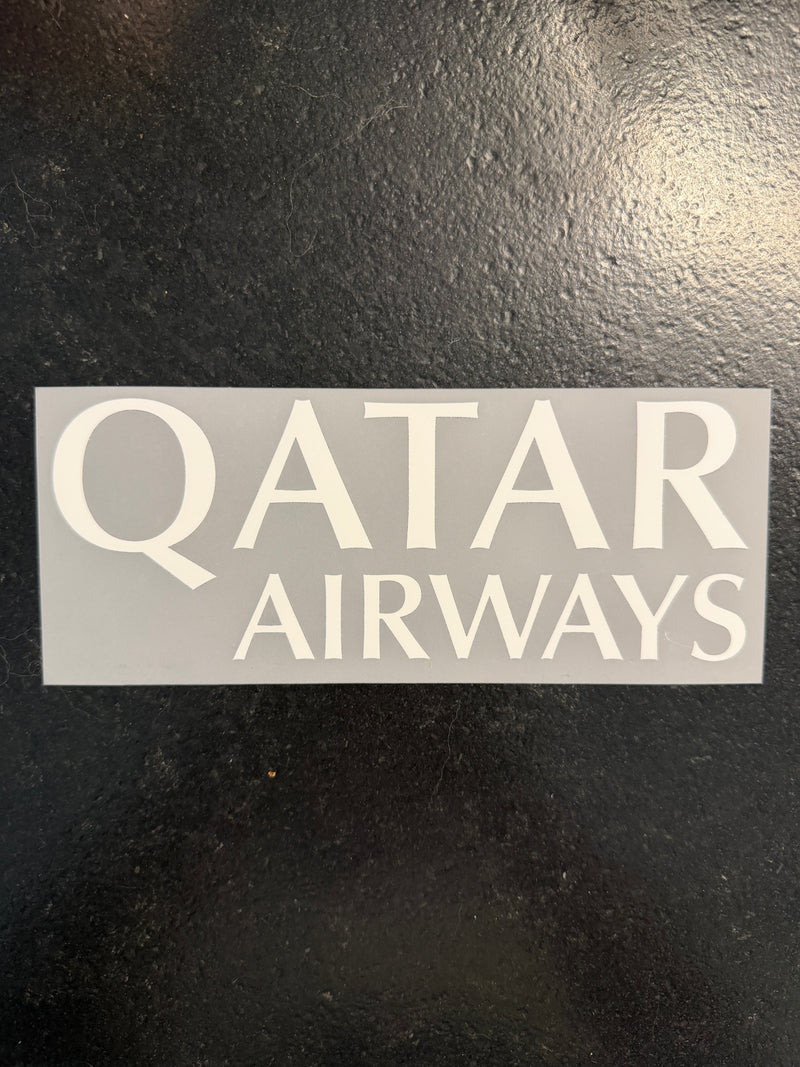 Chargez l'image dans la visionneuse de la galerie, Flocage sponsor Qatar Airways PSG 2022-2023 – Home | Away | Third
