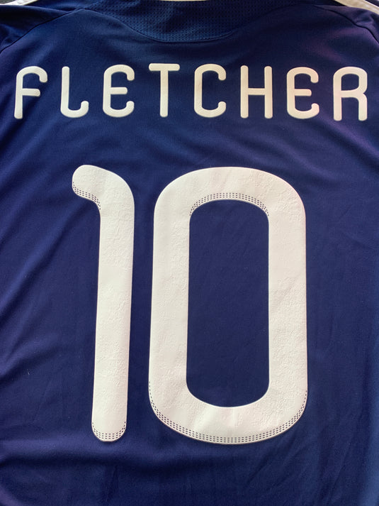 Ecosse 2010 HOME 10 FLETCHER (L)