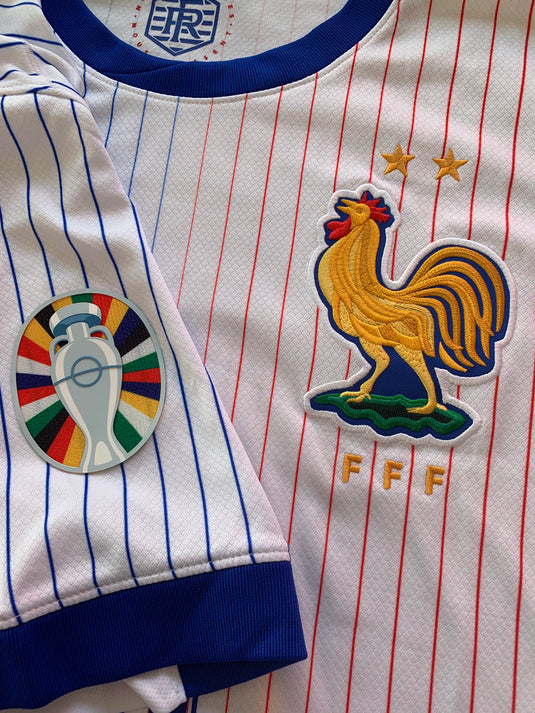 France 2024 AWAY 10 MBAPPE (XL)