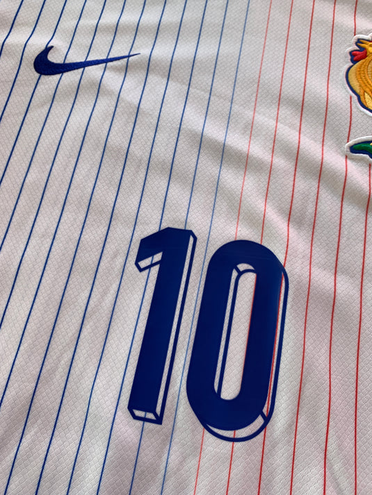 France 2024 AWAY 10 MBAPPE (XL)