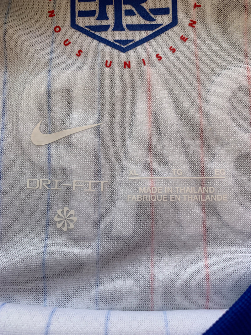Chargez l'image dans la visionneuse de la galerie, France 2024 AWAY 10 MBAPPE (XL)
