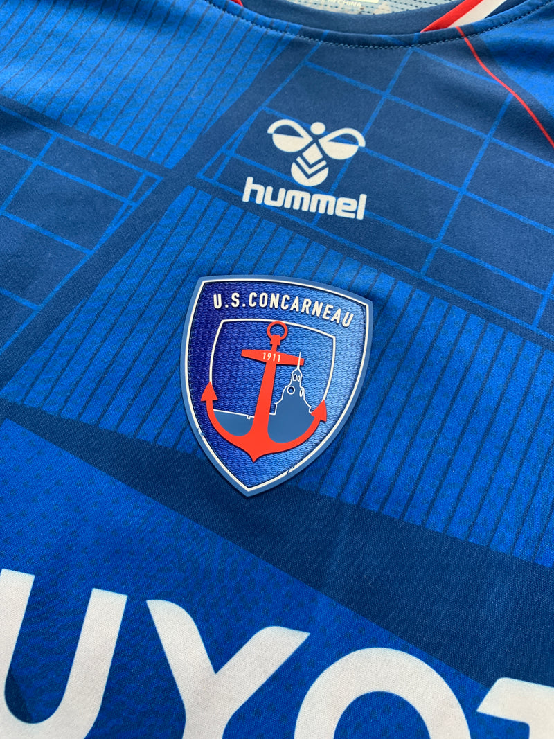 Chargez l'image dans la visionneuse de la galerie, Concarneau 2024-2025 HOME 15 CAOKI (XL)
