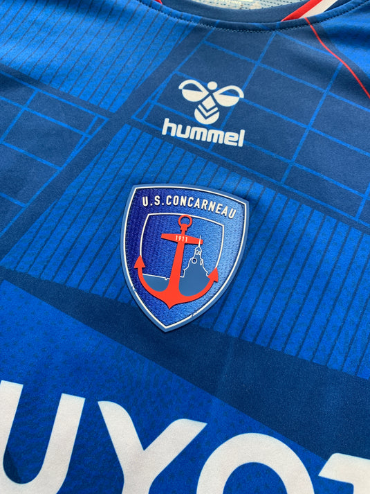 Concarneau 2024-2025 HOME 15 CAOKI (XL)