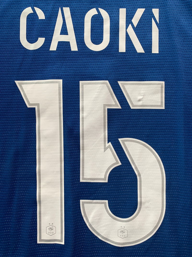 Chargez l'image dans la visionneuse de la galerie, Concarneau 2024-2025 HOME 15 CAOKI (XL)
