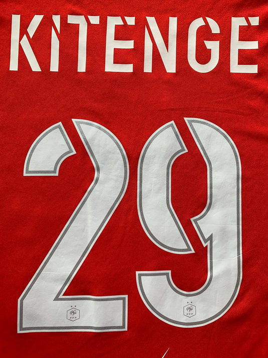 Boulogne sur mer 2024-2025 HOME 29 KITENGE (M)