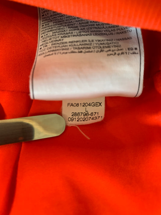 Barcelone 2009-2010 Veste