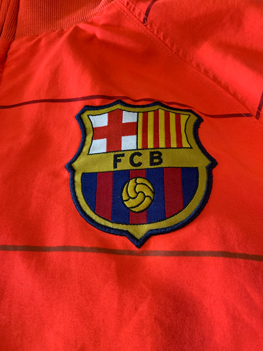 Barcelone 2009-2010 Veste