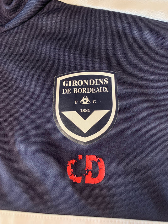 Bordeaux 2016-2017 Training