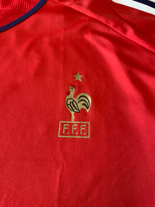 France 2006 Training