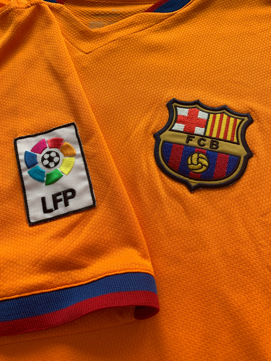 Barcelone 2007-2008 AWAY 19 MESSI (XXL)