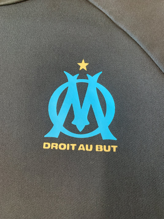 Marseille 2016-2017 Training