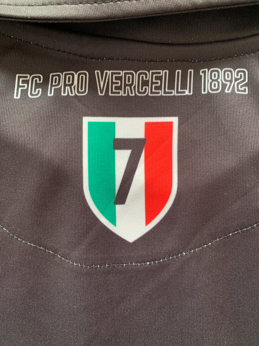 Pro Vercelli 2022-2023 AWAY  (XL)