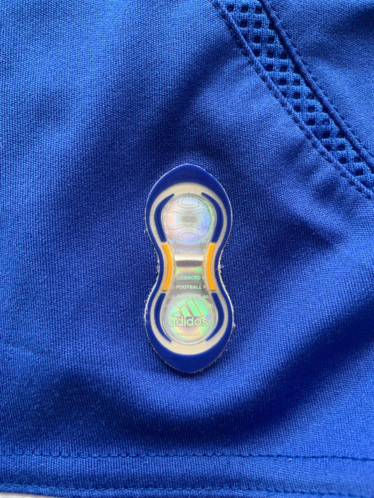 Chelsea 2007-2008 HOME 39 ANELKA (L)