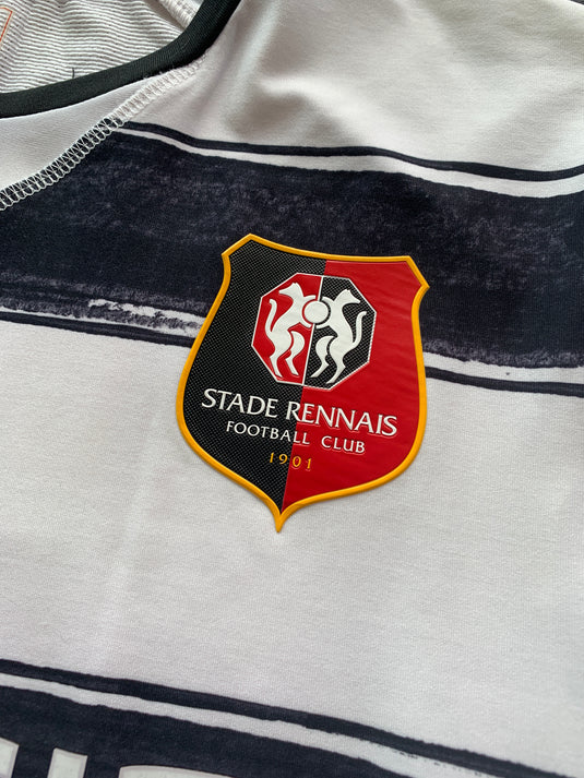 Rennes 2010-2011 AWAY 17 M'VILA (XXL)