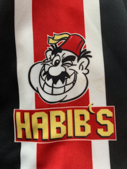 Sao Paulo 2005 AWAY 11 (L)