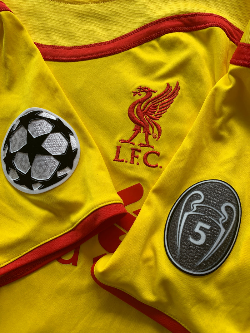 Chargez l'image dans la visionneuse de la galerie, Liverpool 2014-2015 AWAY 20 LALLANA (XL)
