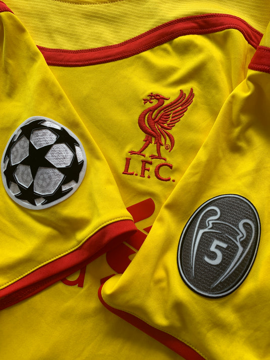 Liverpool 2014-2015 AWAY 20 LALLANA (XL)