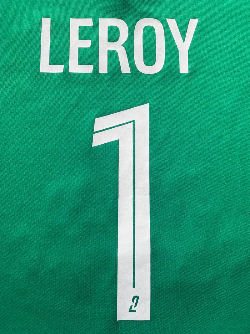 Chargez l'image dans la visionneuse de la galerie, Lorient 2024-2025 Goal 1 LEROY (XL)
