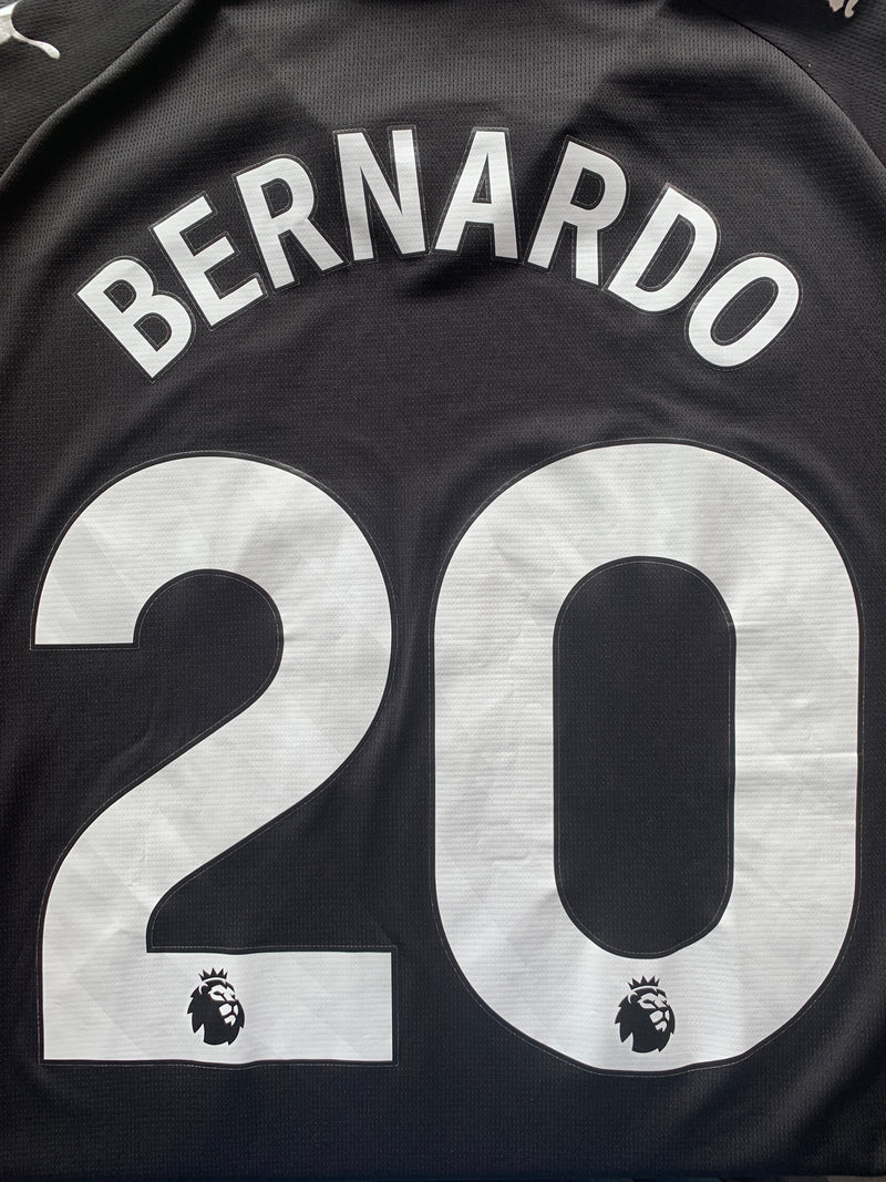 Chargez l'image dans la visionneuse de la galerie, Manchester City 2025-2026 AWAY 20 BERNARDO (M)
