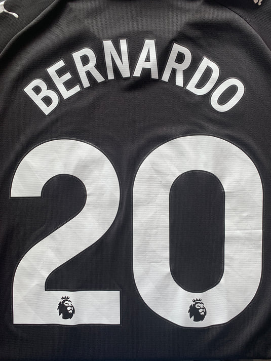 Manchester City 2025-2026 AWAY 20 BERNARDO (M)