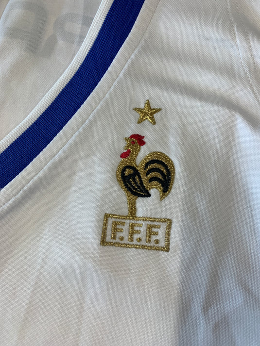 France 2004 Training