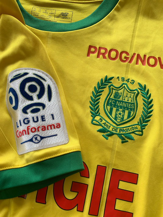 Nantes 2018-2019 HOME 28 RONGIER (M)
