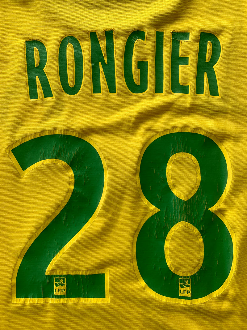 Chargez l'image dans la visionneuse de la galerie, Nantes 2018-2019 HOME 28 RONGIER (M)
