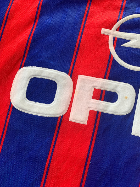Bayern Munich 1995-1996 HOME 18 KLINSMANN (XL)