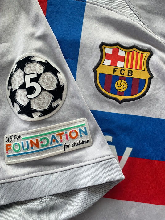 Barcelone 2022-2023 THIRD 7 DEMBELE (XL)