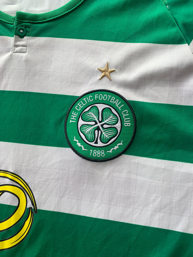Chargez l'image dans la visionneuse de la galerie, Celtic Glasgow 2018-2019 HOME  (L)
