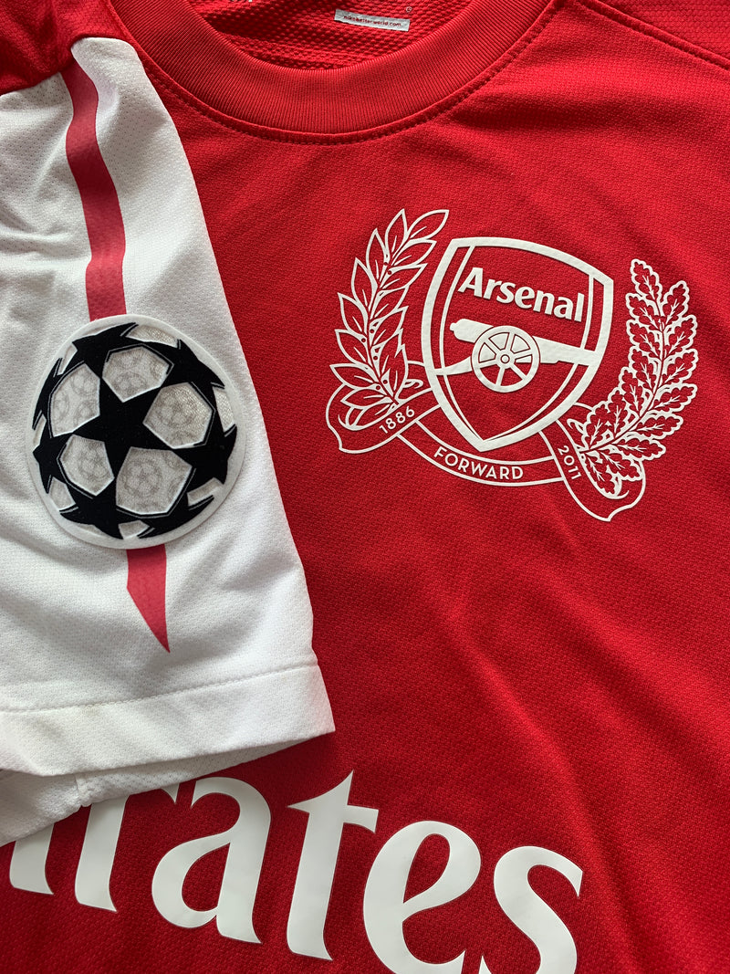 Chargez l'image dans la visionneuse de la galerie, Arsenal 2011-2012 HOME 12 HENRY (L)
