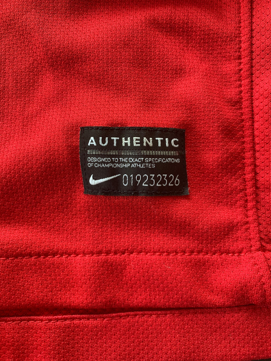 Arsenal 2011-2012 HOME 12 HENRY (L)