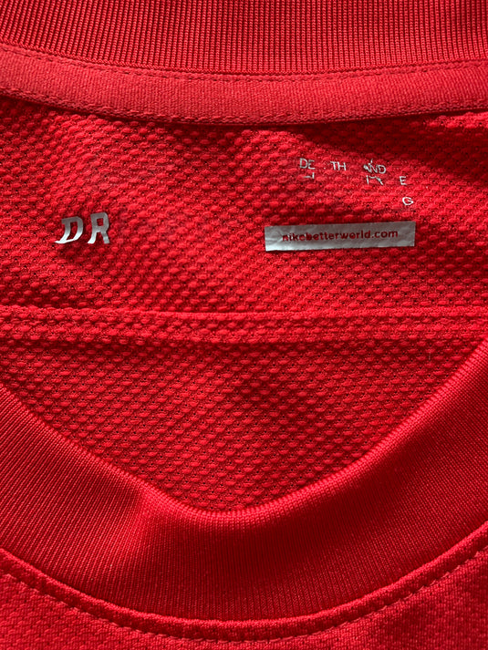 Arsenal 2011-2012 HOME 12 HENRY (L)