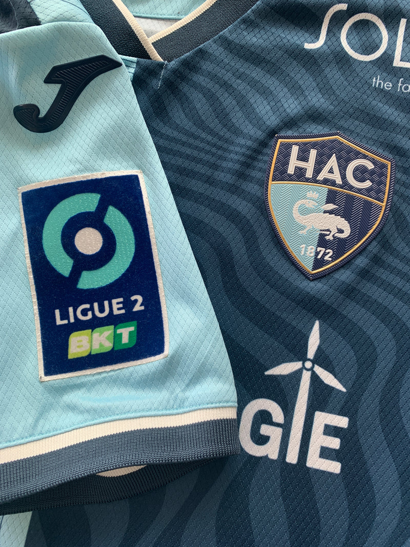 Chargez l'image dans la visionneuse de la galerie, Le Havre 2022-2023 HOME 11 CORNETTE (L)
