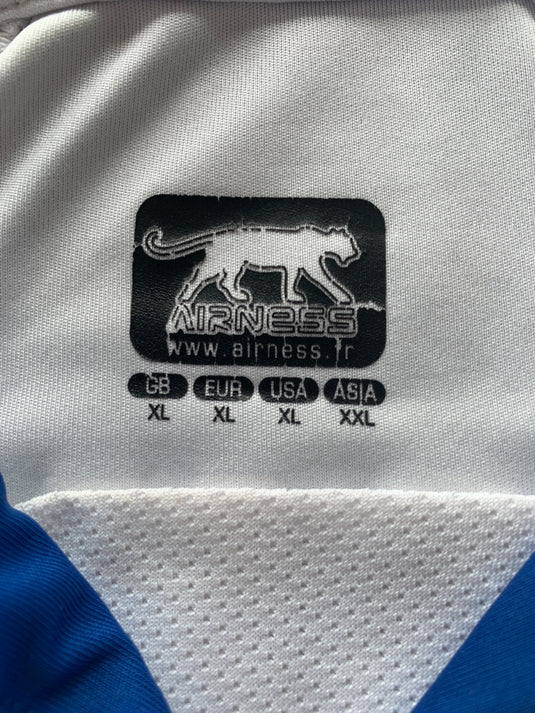 Auxerre 2009-2010 HOME 12 MIGNOT (XL)
