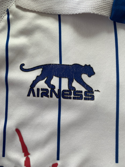 Auxerre 2009-2010 HOME 12 MIGNOT (XL)
