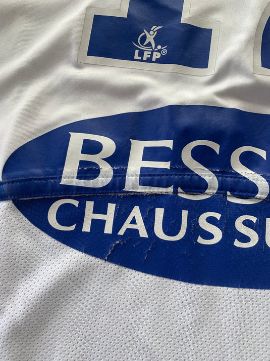 Auxerre 2009-2010 HOME 12 MIGNOT (XL)