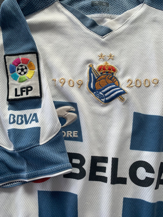 Real Sociedad 2008-2009 HOME  (S)