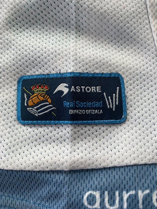 Real Sociedad 2008-2009 HOME  (S)