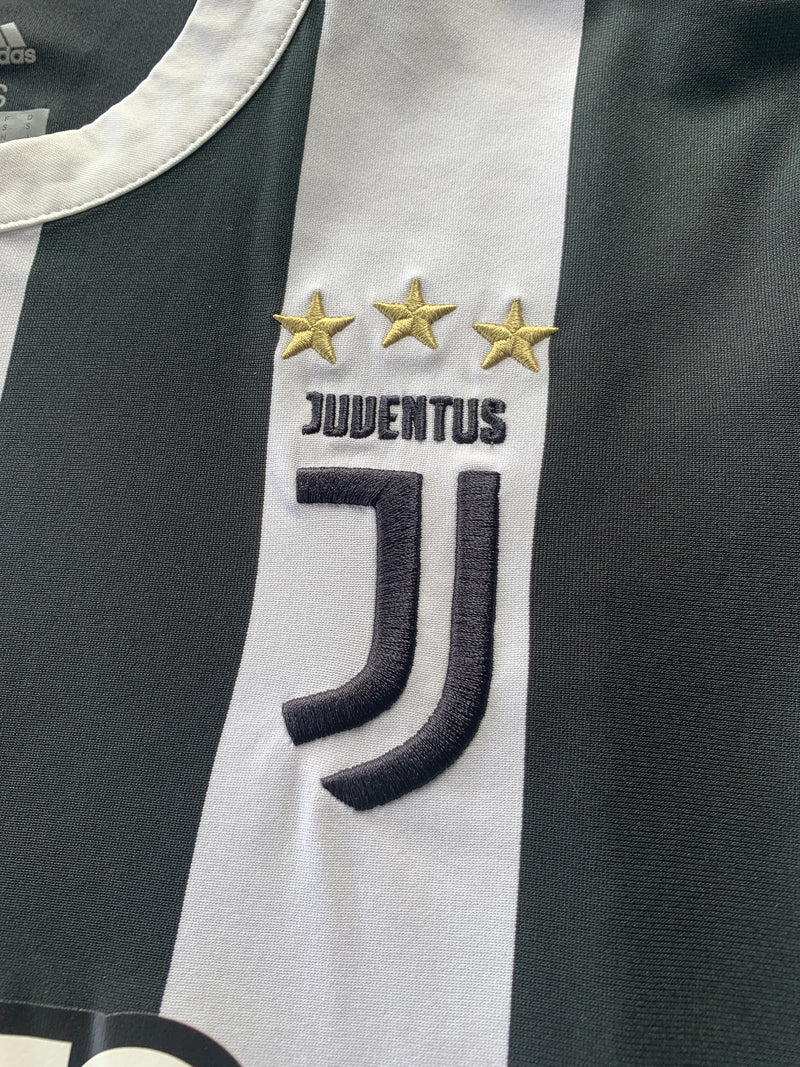 Chargez l'image dans la visionneuse de la galerie, Juventus 2017-2018 HOME (S)
