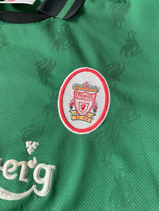Liverpool 1996-1997 Goal (16)