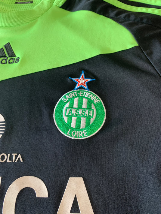 Saint-Etienne 2008-2009 AWAY