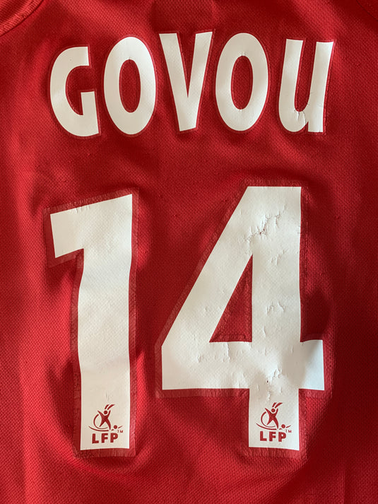 Lyon 2002-2003 THIRD 14 GOVOU