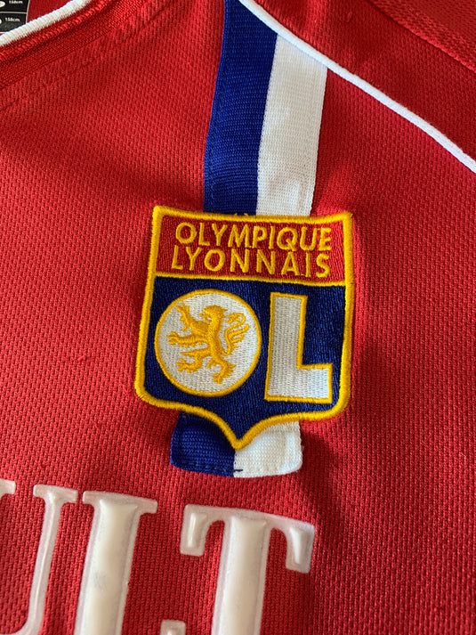 Lyon 2002-2003 THIRD 14 GOVOU