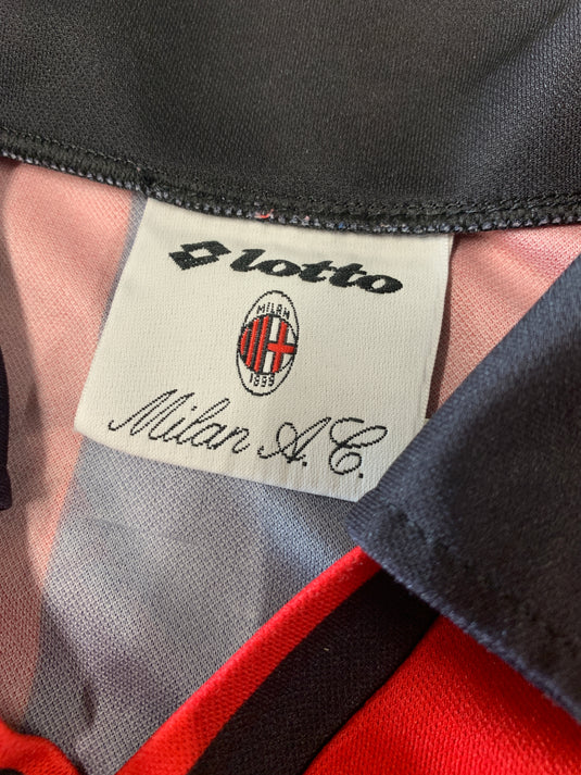 Milan AC 1995-1996 HOME 10
