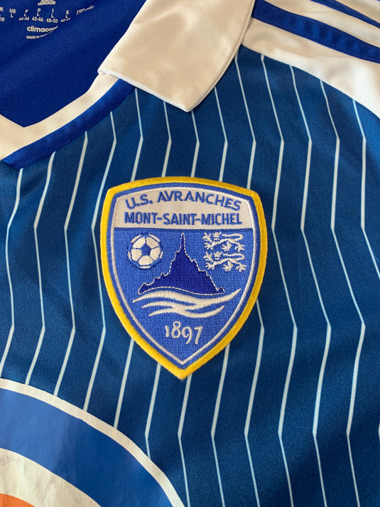 Avranches 2017-2018 HOME 9