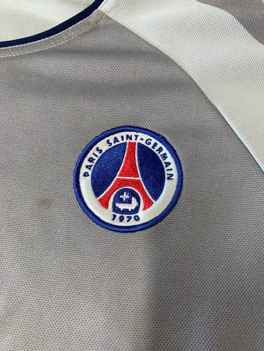 Paris 2001-2002 AWAY
