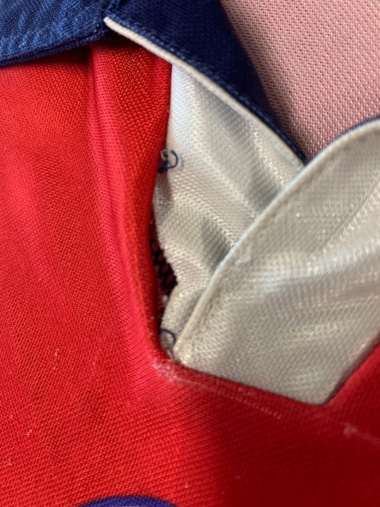 Paris 1997-1998 HOME